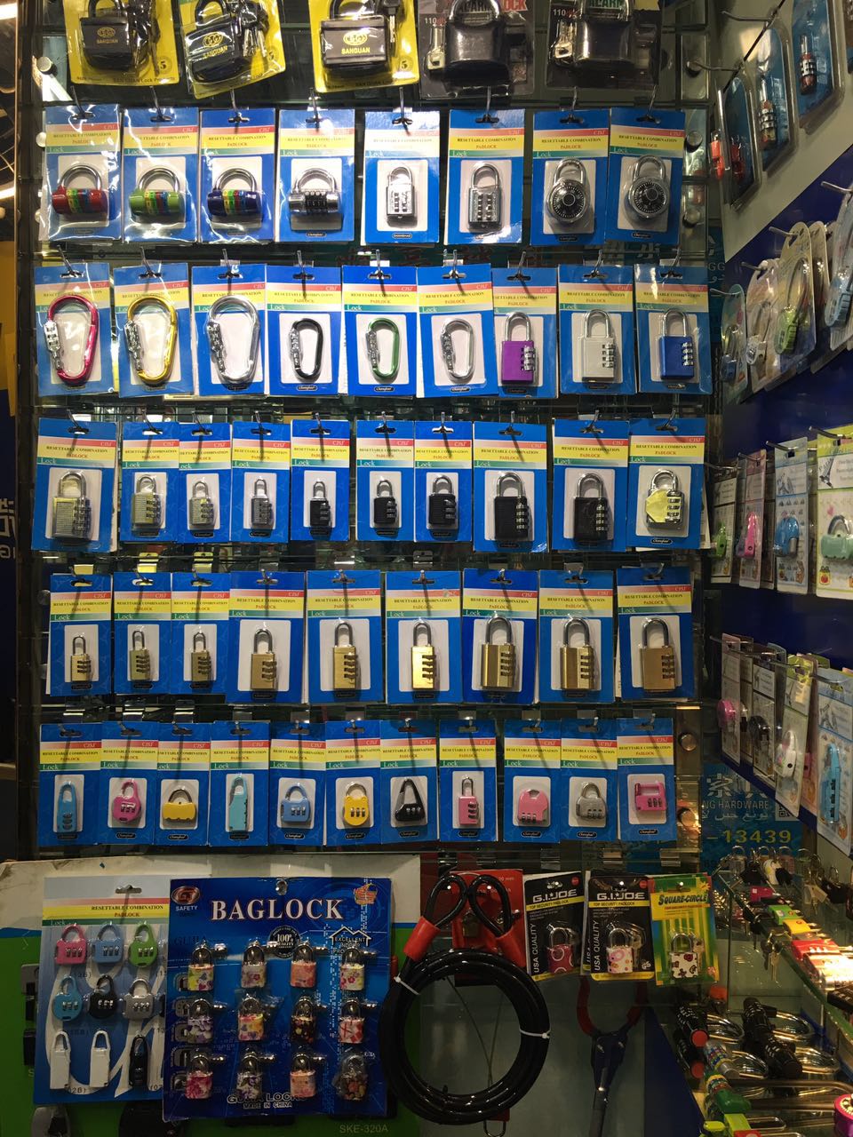 Changhao Lock Industry, Store F2-13426 describe pic - 5