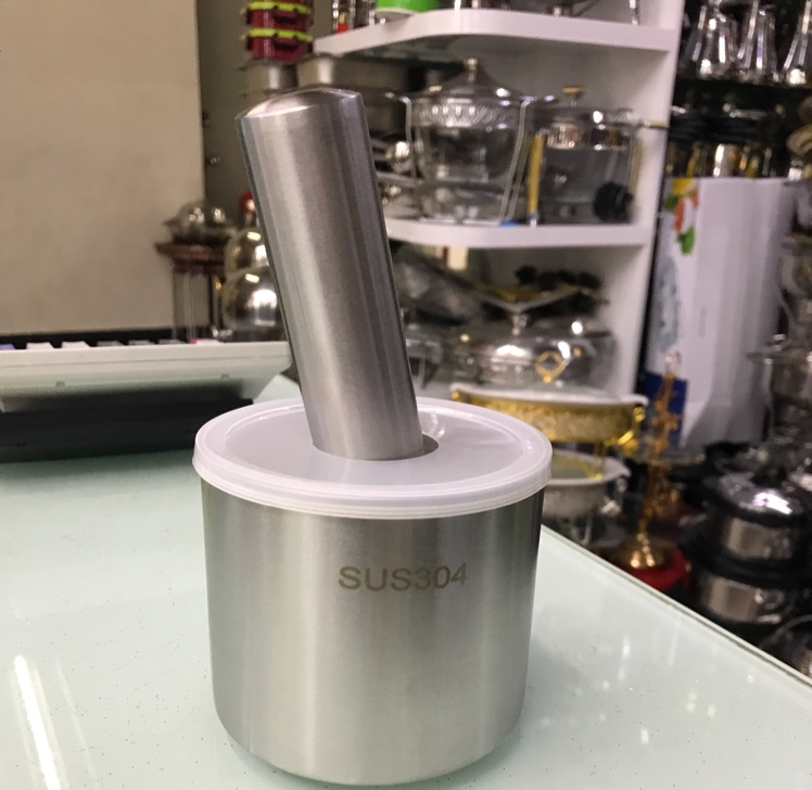 Stainless Steel 304 Straight Type Drunkard