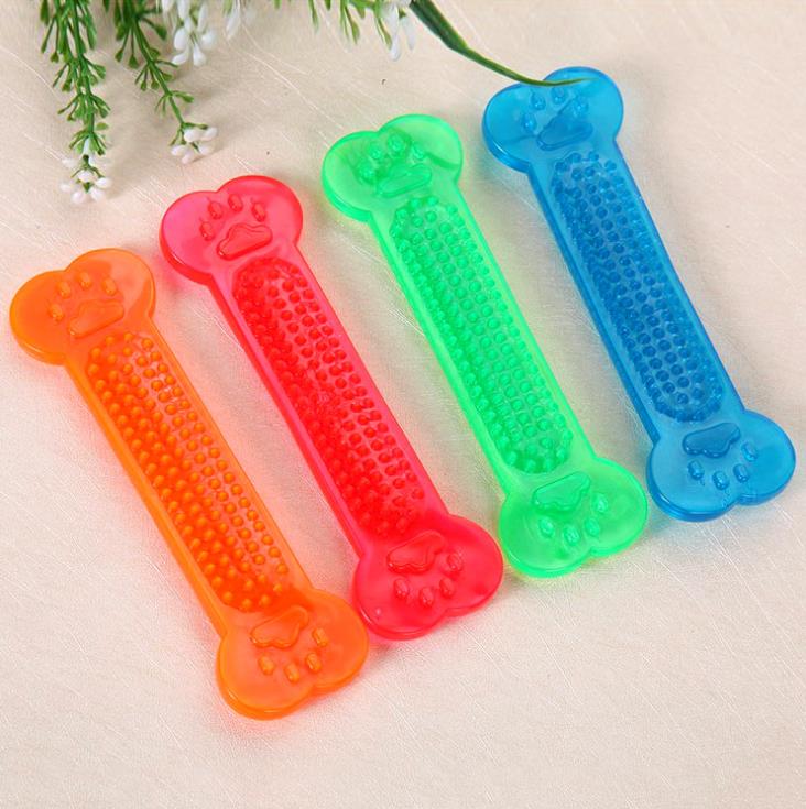 Pet products Pet products manufacturers direct foreign trade pet products molar resistance flat bone head pet dog toy supplies explosive wholesale activities goods only self-pick details Picture