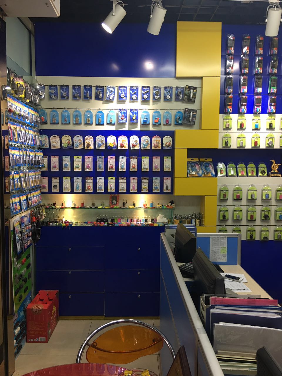 Changhao Lock Industry, Store F2-13426 describe pic - 9