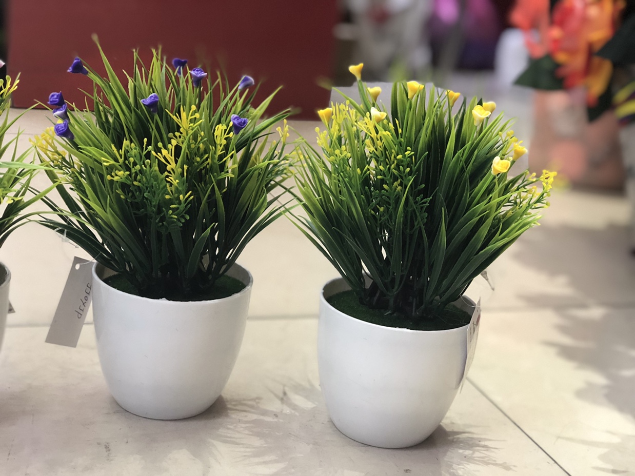 Imitation flower pot thumbnail