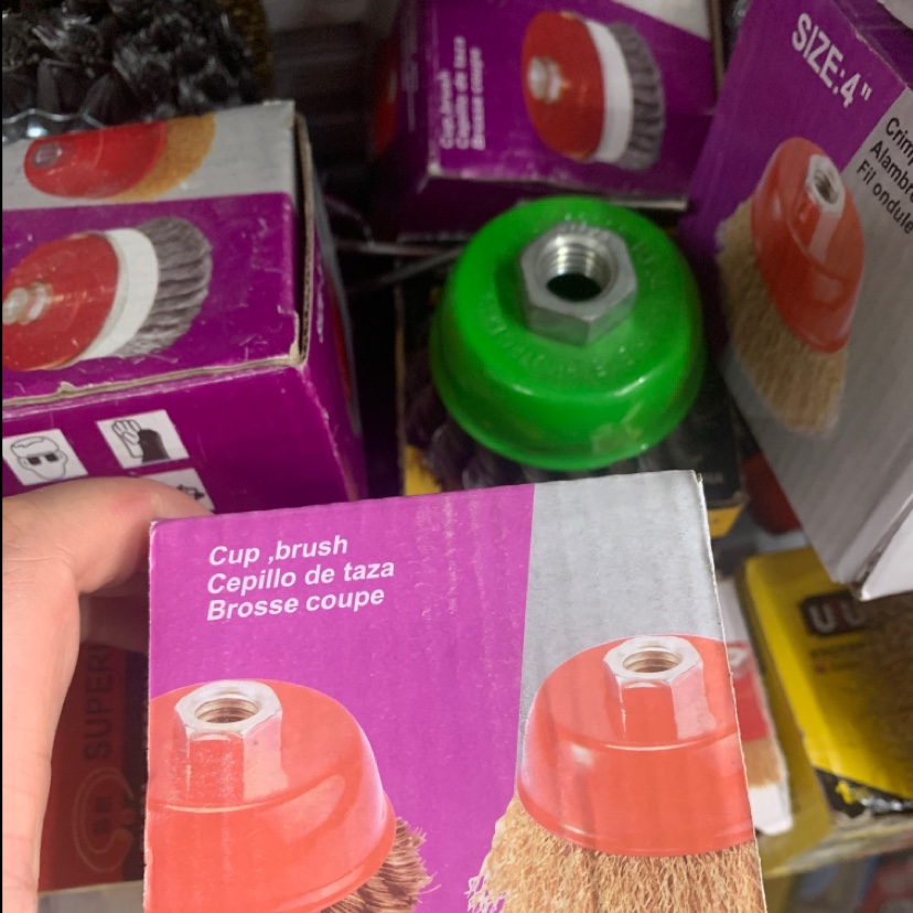 碗刷产品图