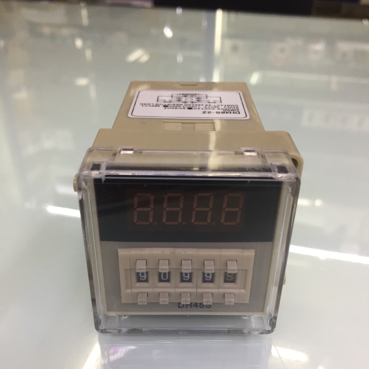 计数器DH48S-22继电器低压电器