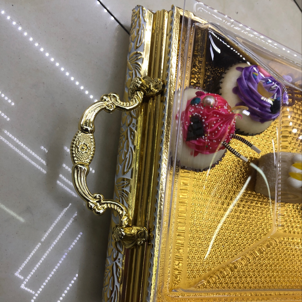 糖果盒，咖啡托盘，纸巾盒，各种包装盒托盘细节图