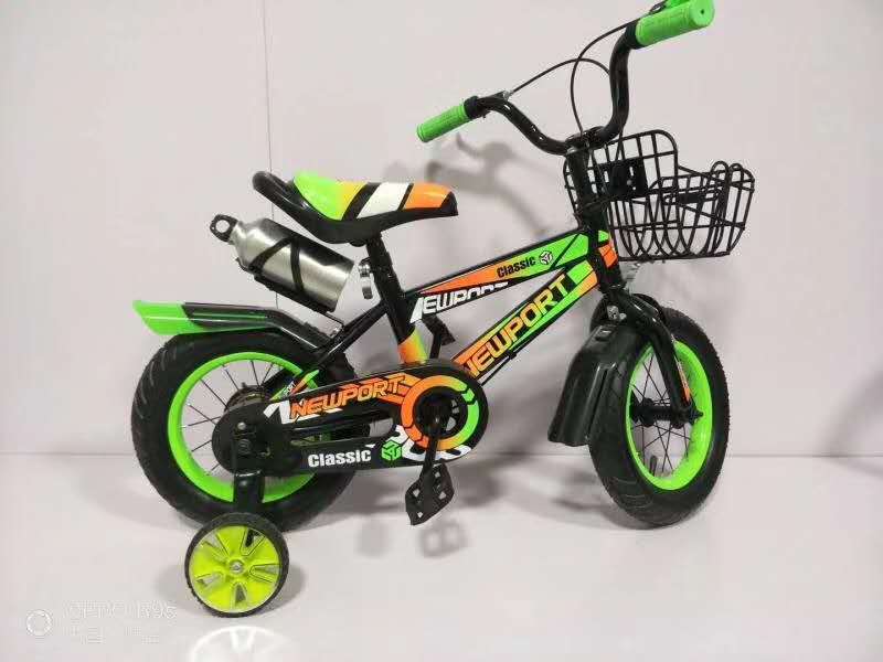 Children's bike 121416 buggy Boys and girls ride new bikes 3-8 years old