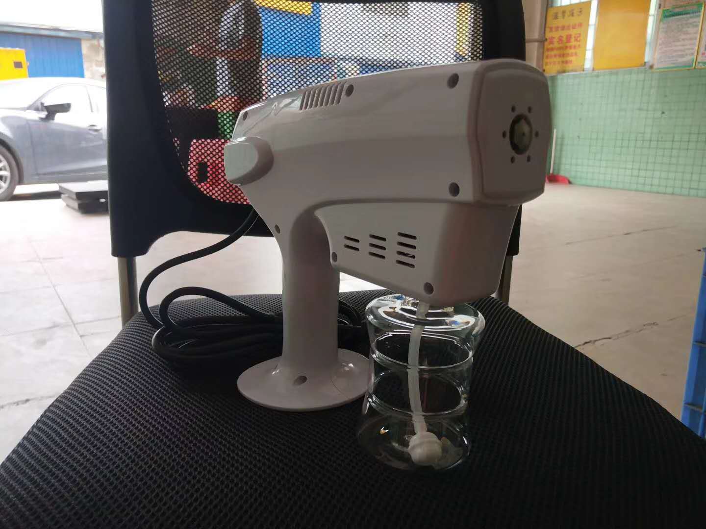 雾化枪/杀菌/纳米蓝光产品图