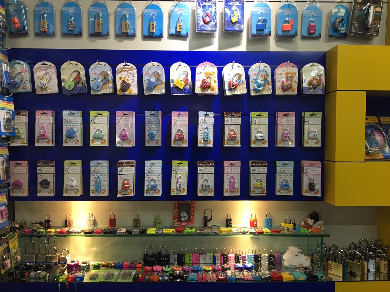 Changhao Lock Industry, Store F2-13426 describe pic - 8