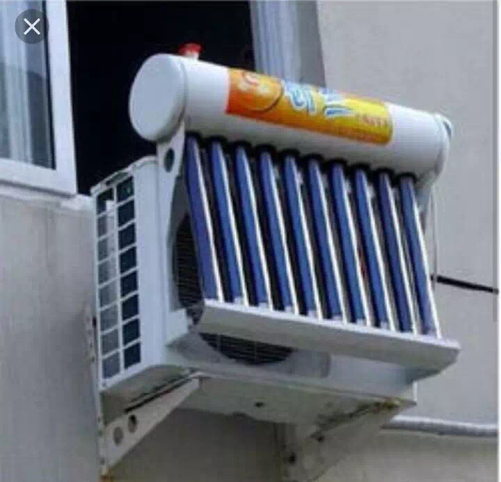太阳能空调