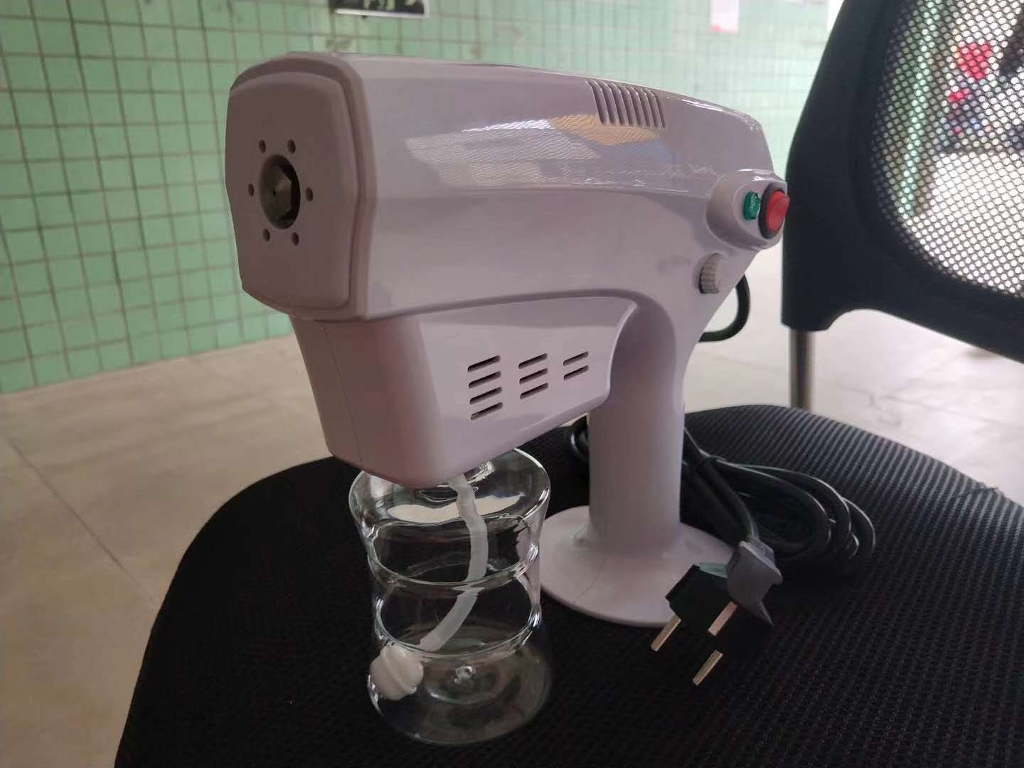 雾化枪/杀菌/纳米蓝光细节图