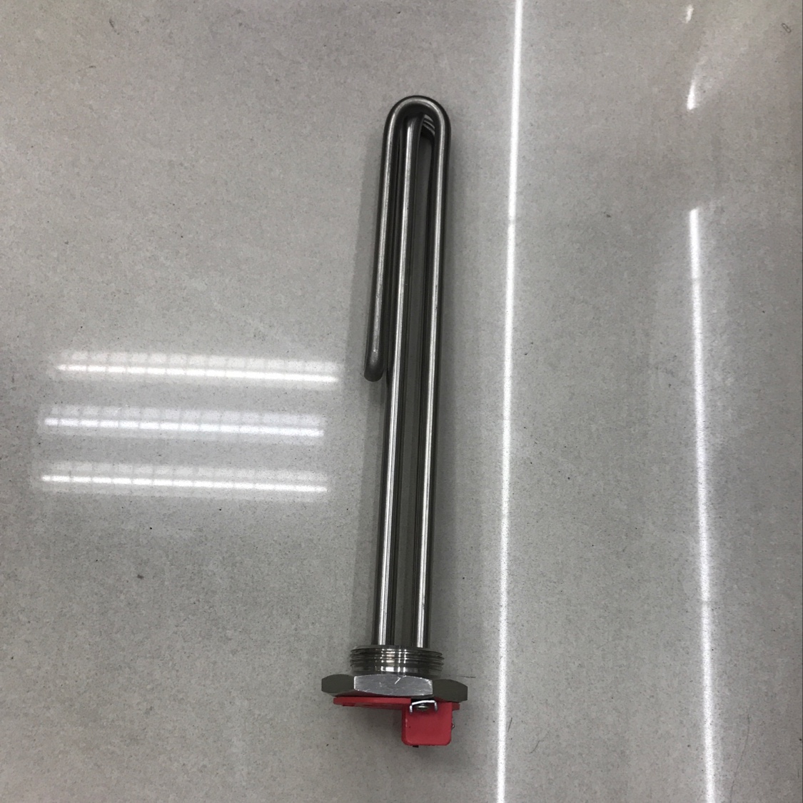 Electric heating tube heater details Picture