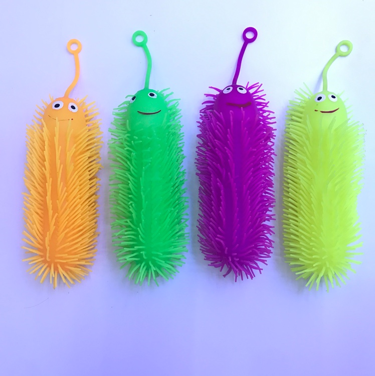 Flash corn Woolly caterpillar thumbnail
