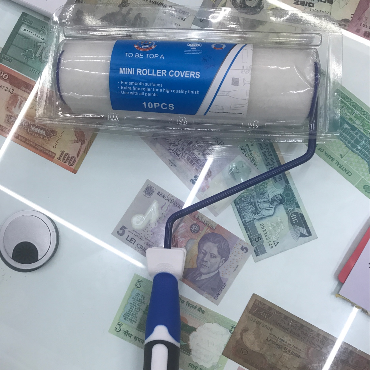 滚筒刷