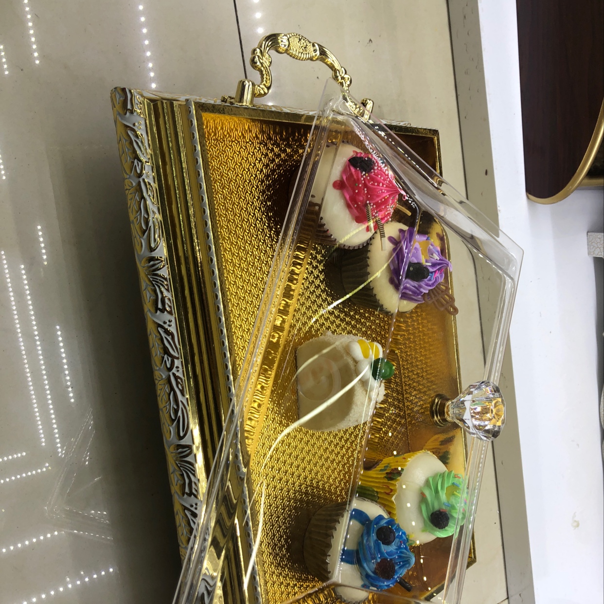 糖果盒，咖啡托盘，纸巾盒，各种包装盒托盘产品图