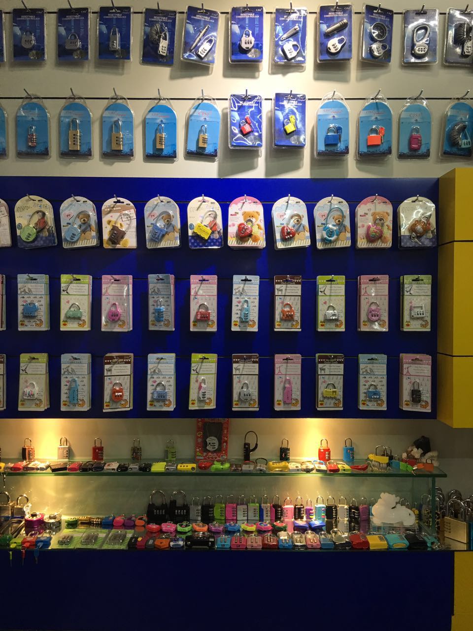 Changhao Lock Industry, Store F2-13426 describe pic - 4