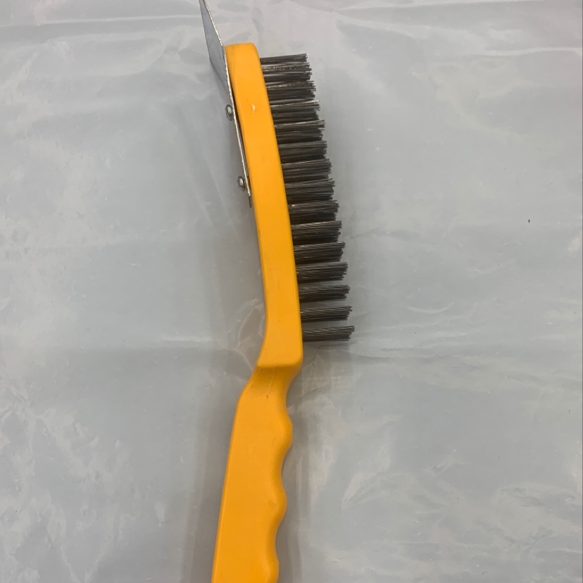 Steel wire brush thumbnail
