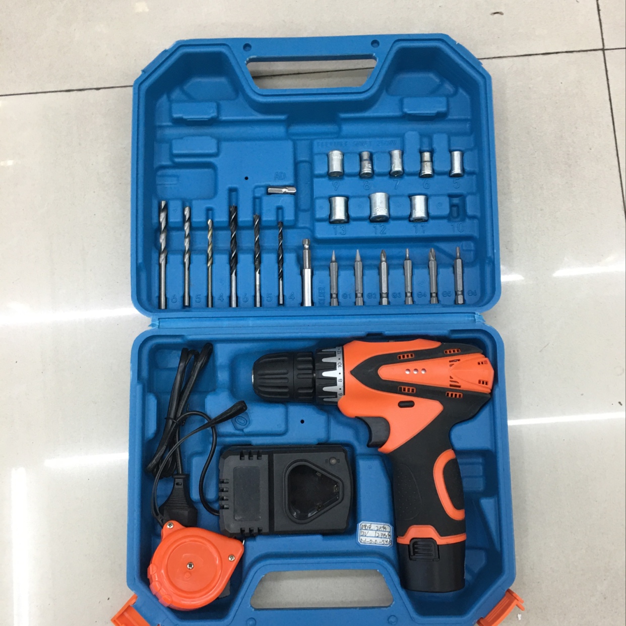Electric tools thumbnail