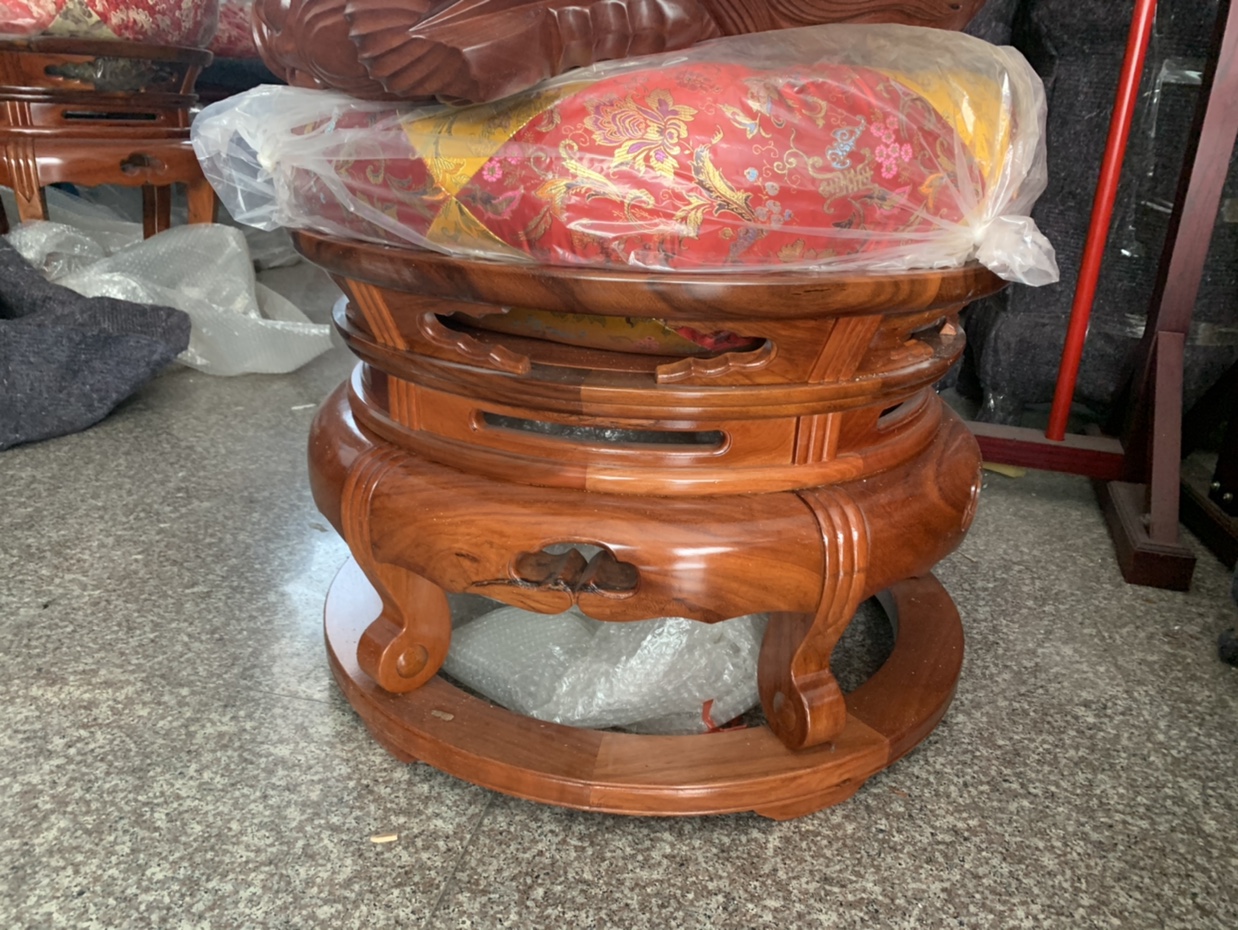 木鱼架，磬架