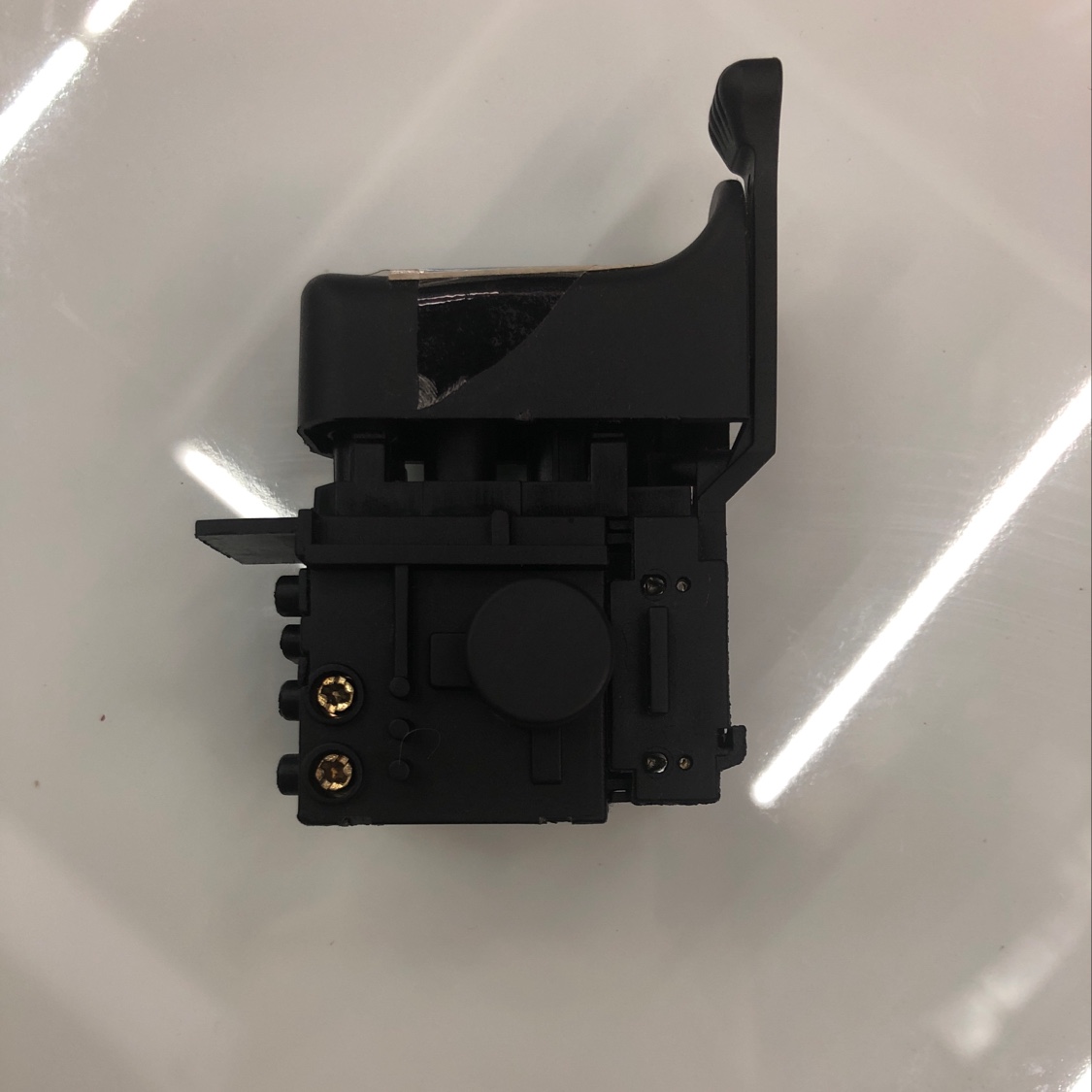 冲击钻开关通用水钻电锤无极调五金配件