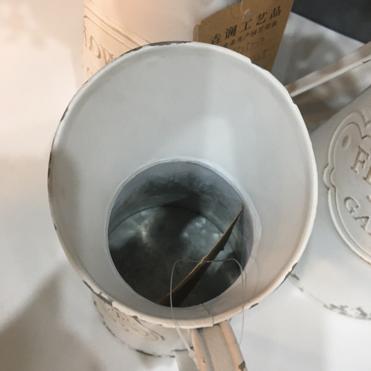 花盆装饰实物图