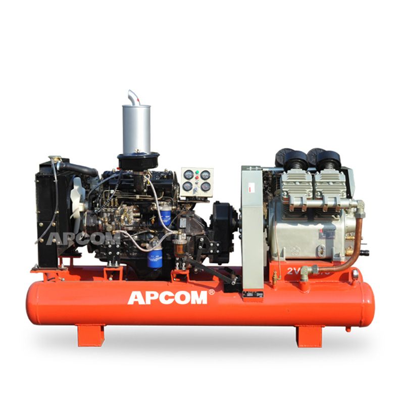 空压机/矿山活塞/柴油活塞白底实物图