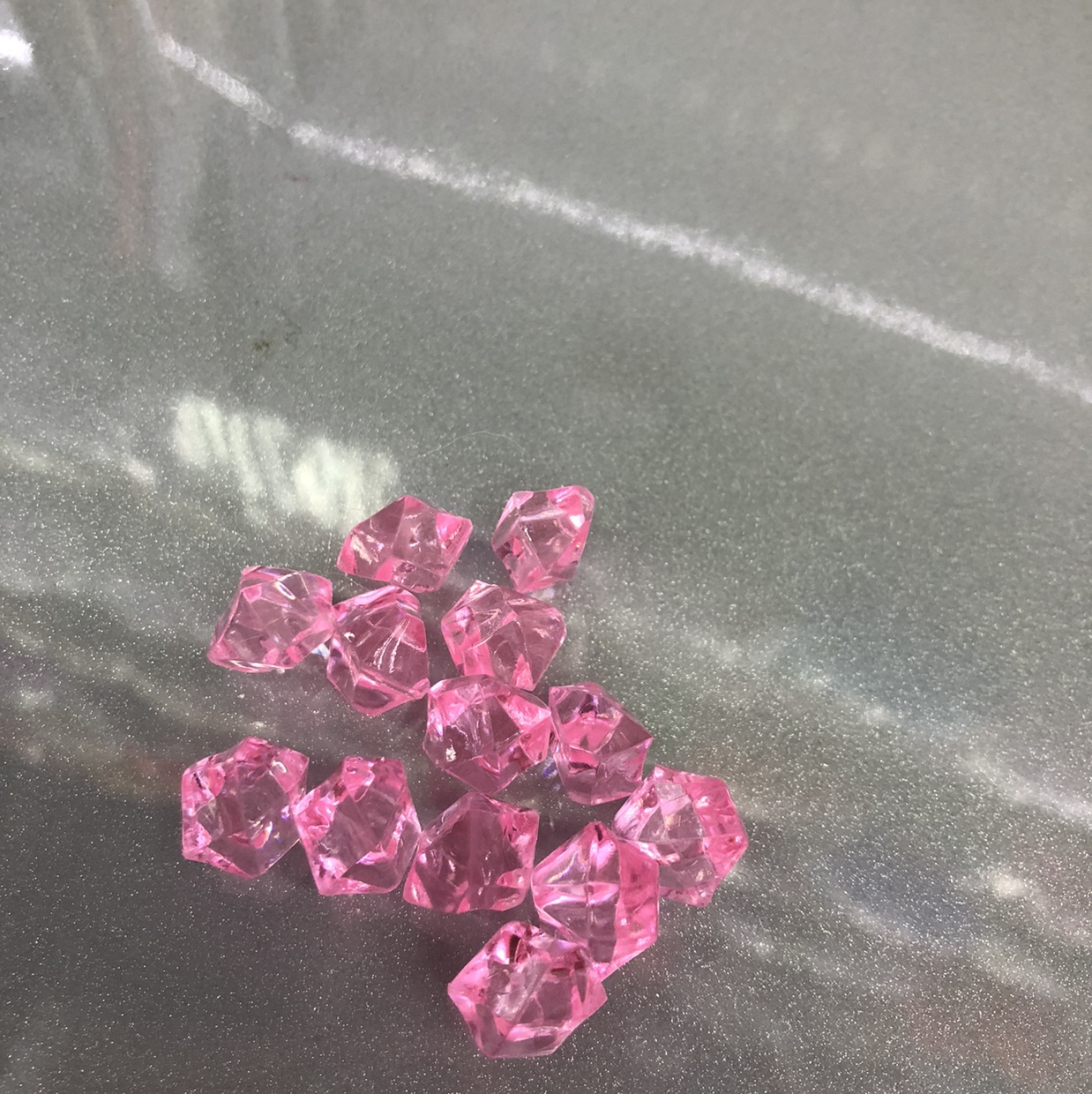 The crystals thumbnail