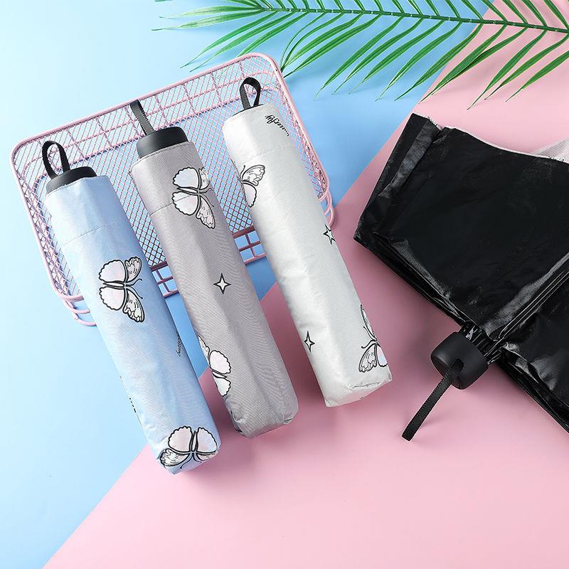 遇水变色伞产品图