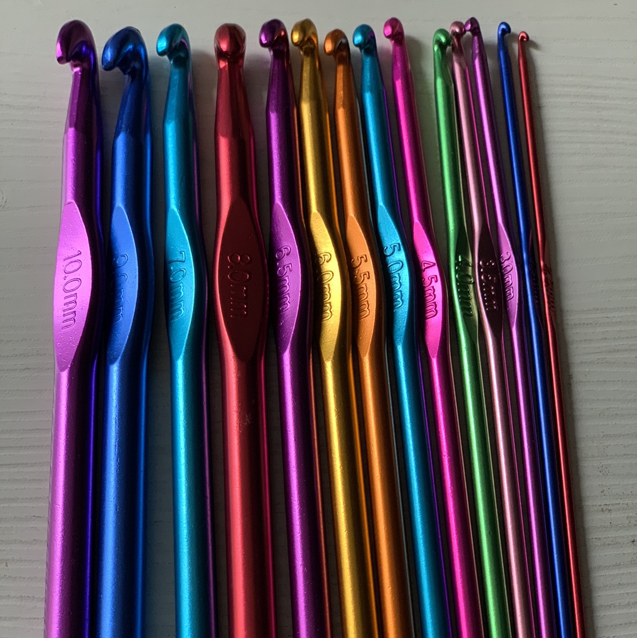 钩针/电泳彩产品图