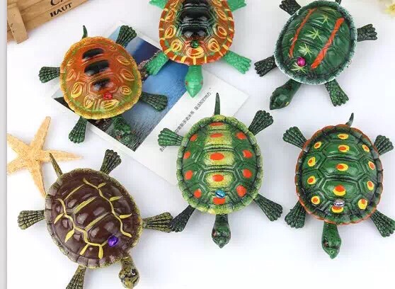 拉线乌龟 拉线仿真动物产品图