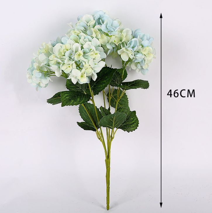 وكانت هذه الزهور المزخرفة مزخرفة يدويا Specification image