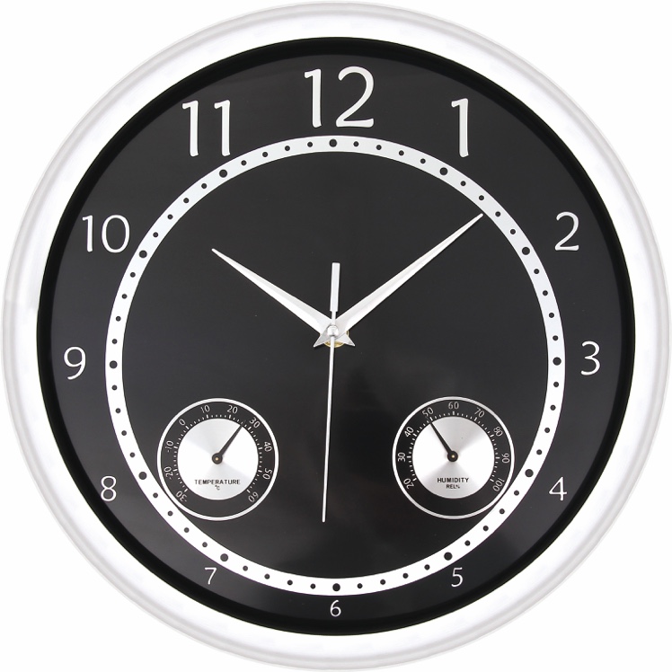钟表挂钟时尚现代简约大气家用创意静音电子表时钟挂表