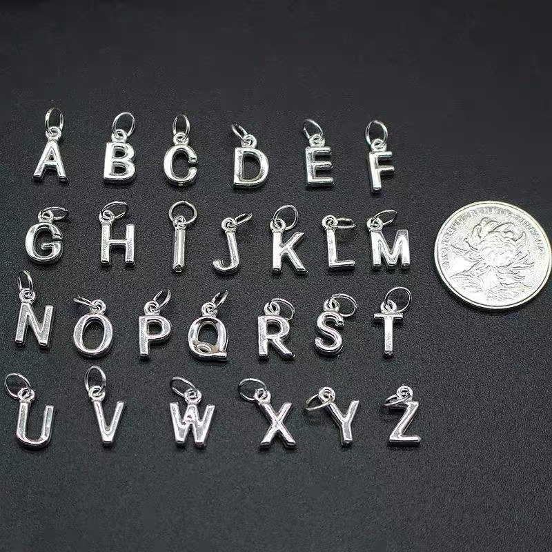 26 English letters thumbnail
