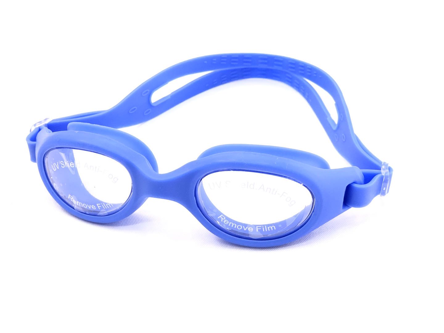 Feiduo's new adult anti-fog swimming goggles and new large box swimming goggles detail image 4