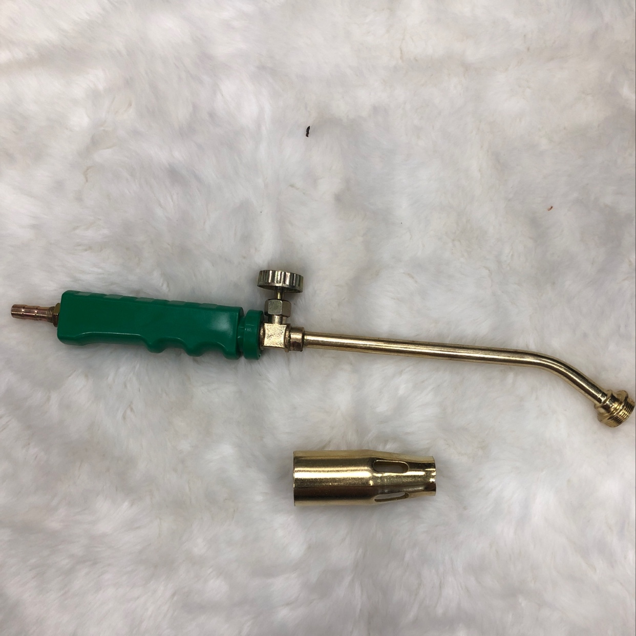 Gas flamethrower barbecue gun 30# thumbnail