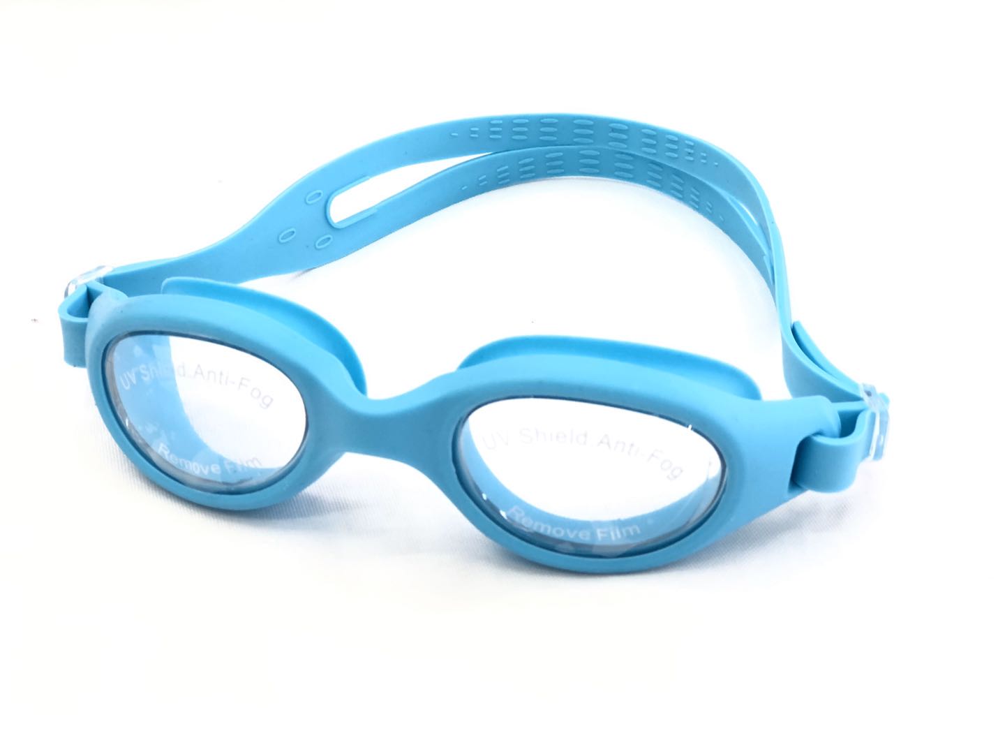 Feiduo's new adult anti-fog swimming goggles and new large box swimming goggles detail image 6