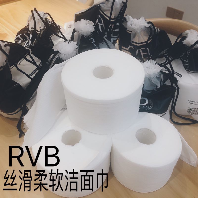洁面产品实物图