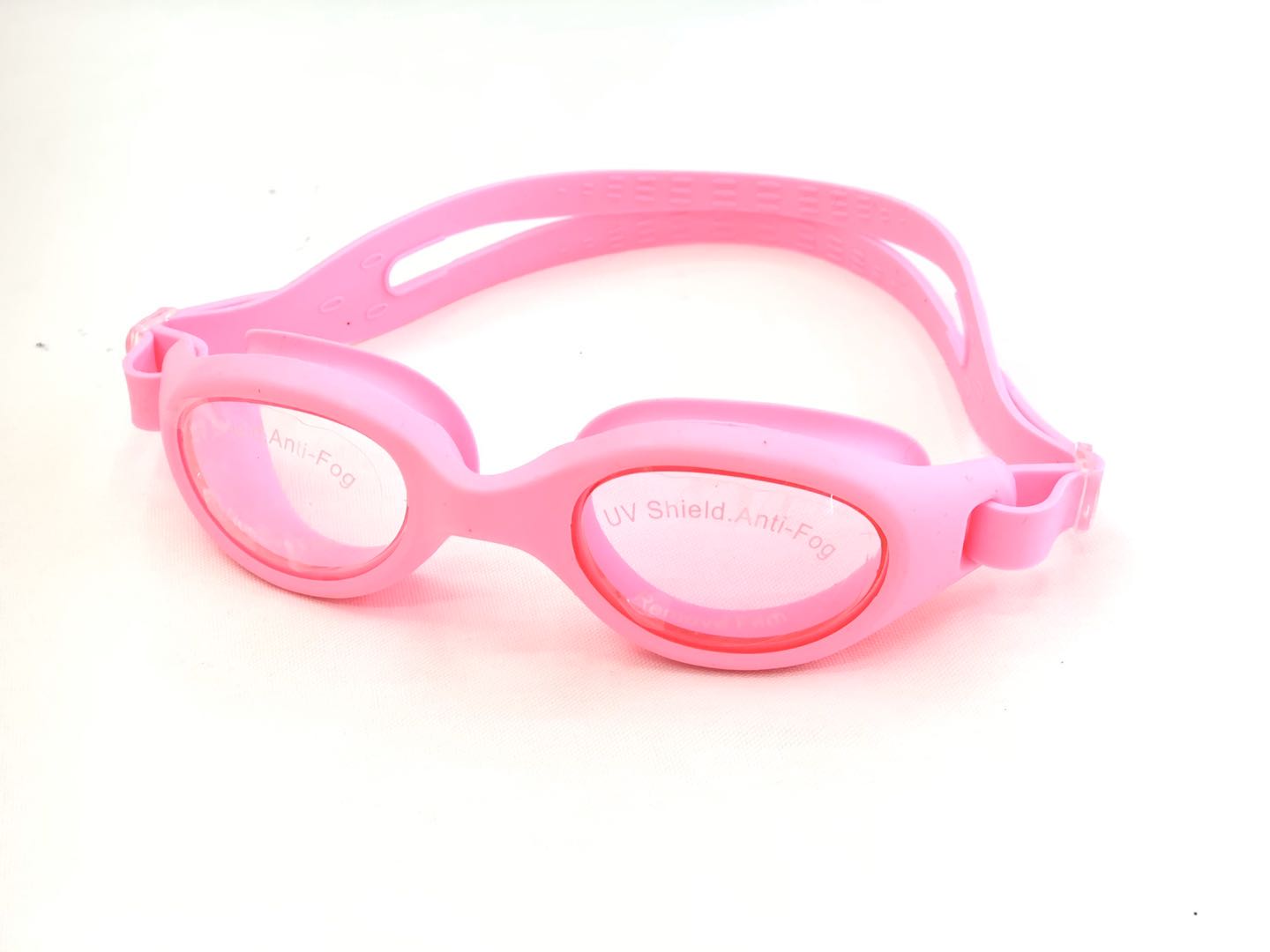 Feiduo's new adult anti-fog swimming goggles and new large box swimming goggles detail image 2