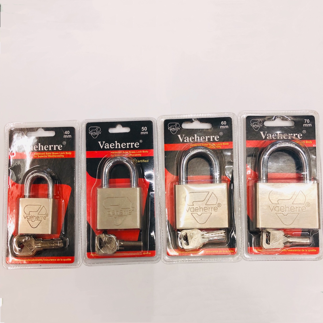 Foursquare atomic iron padlock thumbnail