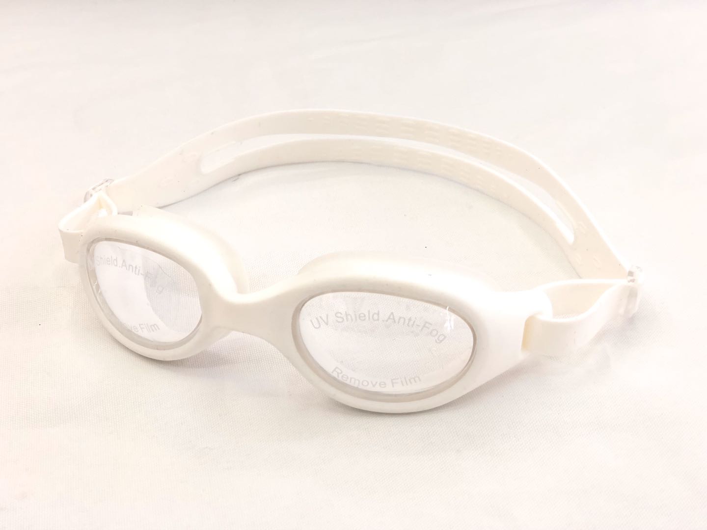Feiduo's new adult anti-fog swimming goggles and new large box swimming goggles detail image 3