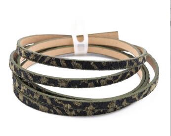 手工链条/链条/链条脚链/塑料链条/亚克力链条扣细节图