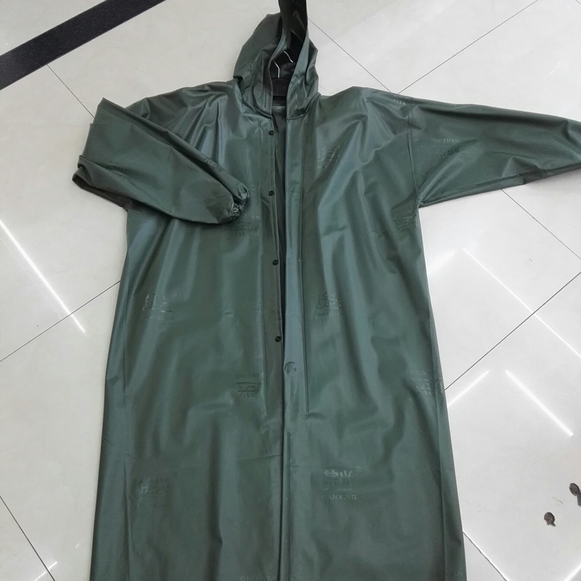 男士大衣实物图