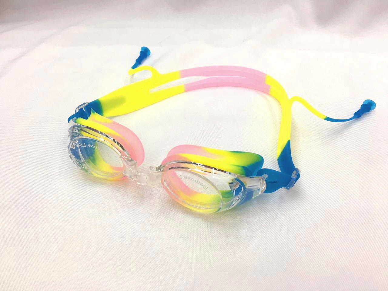 Feiduo Yiwu Factory Direct sales of adult anti-fog best-selling adult swimming goggles detail image 3