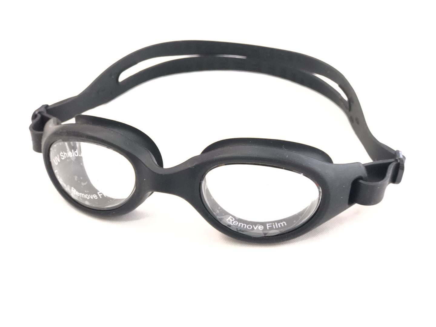 Feiduo's new adult anti-fog swimming goggles and new large box swimming goggles
