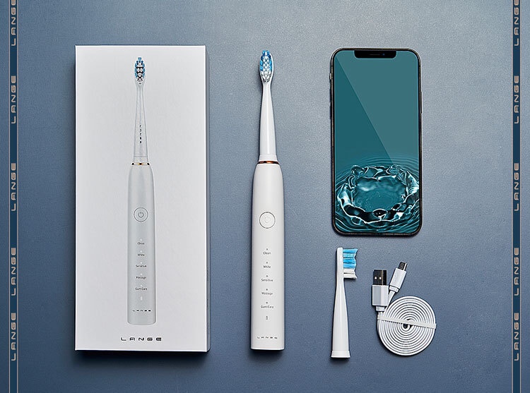 Lazy Brother Electric Toothbrush