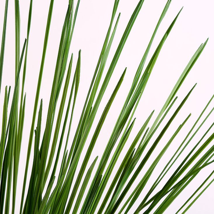 Yiwu's new 24-piece long-branch and leaf artificial green plants for site decoration and artificial plant gardening Specification image