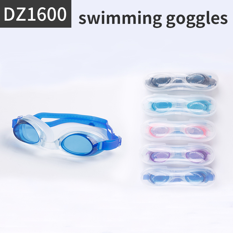 Feiduo adult best-selling swimming goggles for both adults and children detail image 2