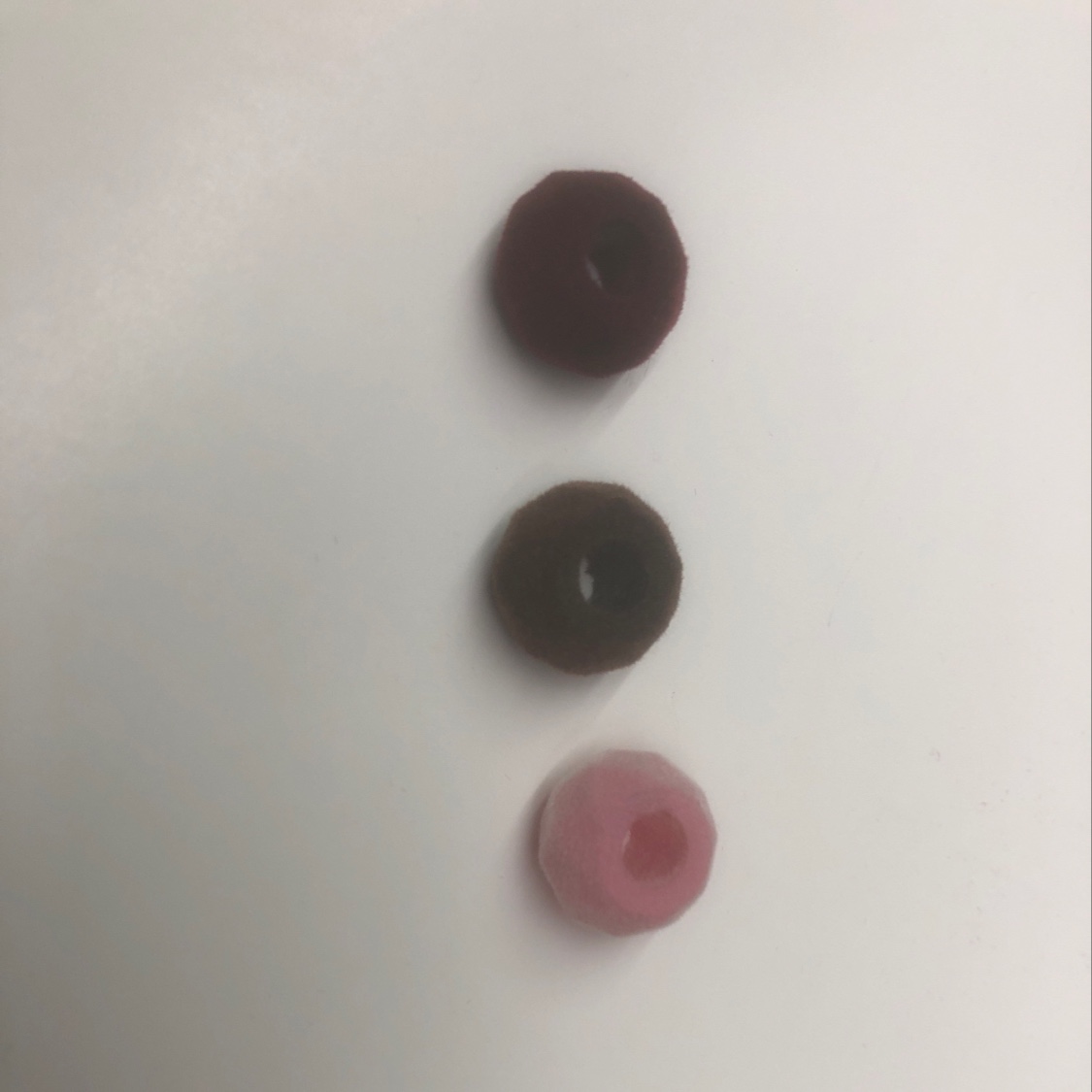 植绒潘多拉珠子产品图
