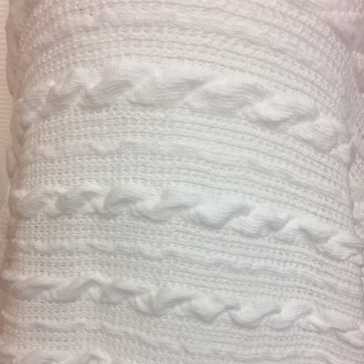 针织毛钱布料柔软舒适百搭布款式时尚产品图