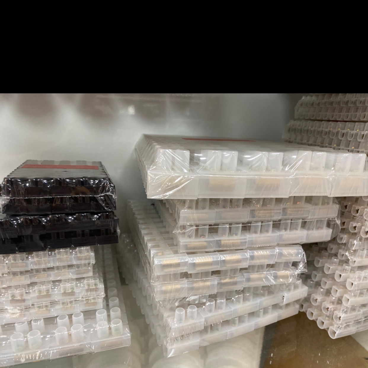 Clinker terminal block