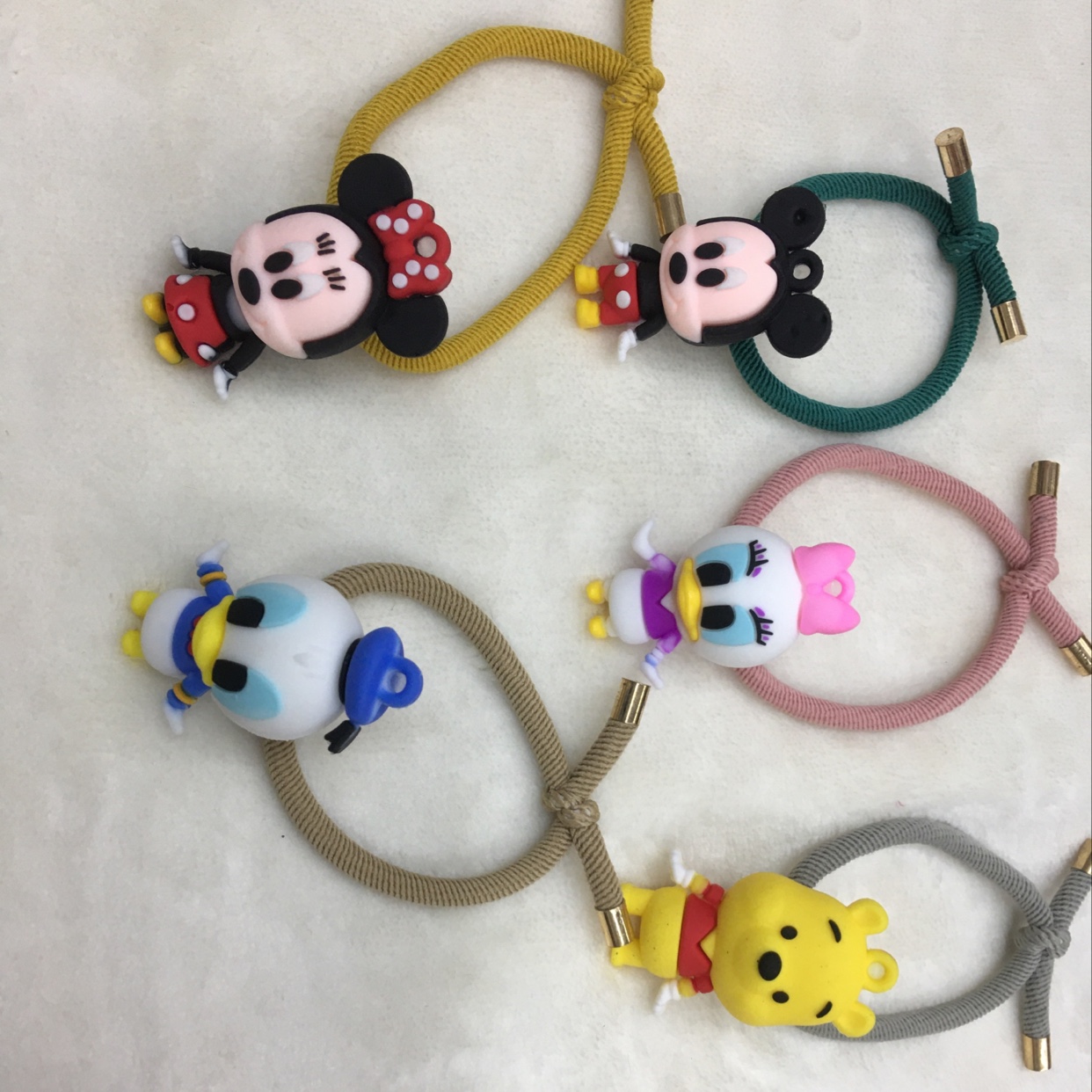 Cartoon hair band thumbnail