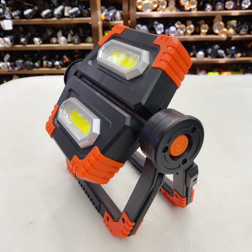 Bl-yd-858a battery searchlight Application Scenario